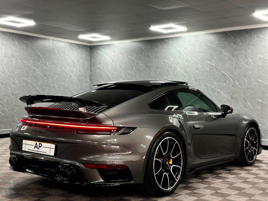 Porsche 911 992 Carrera 4S Silver #70