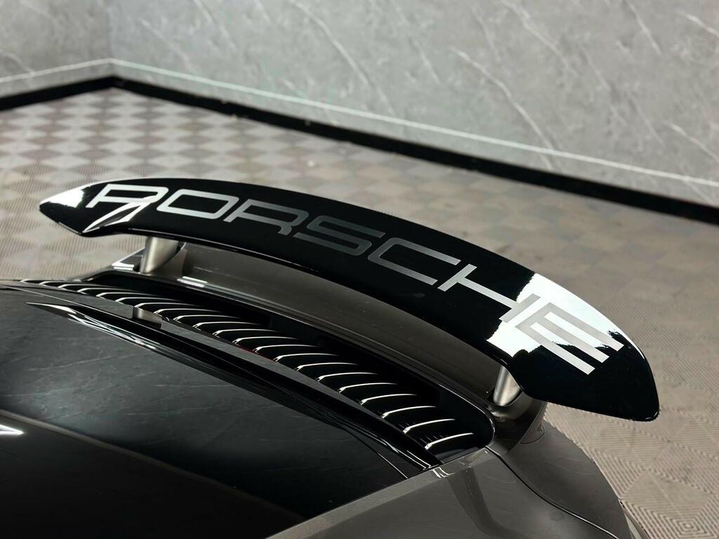 Porsche 911 992 Carrera 4S Silver #13