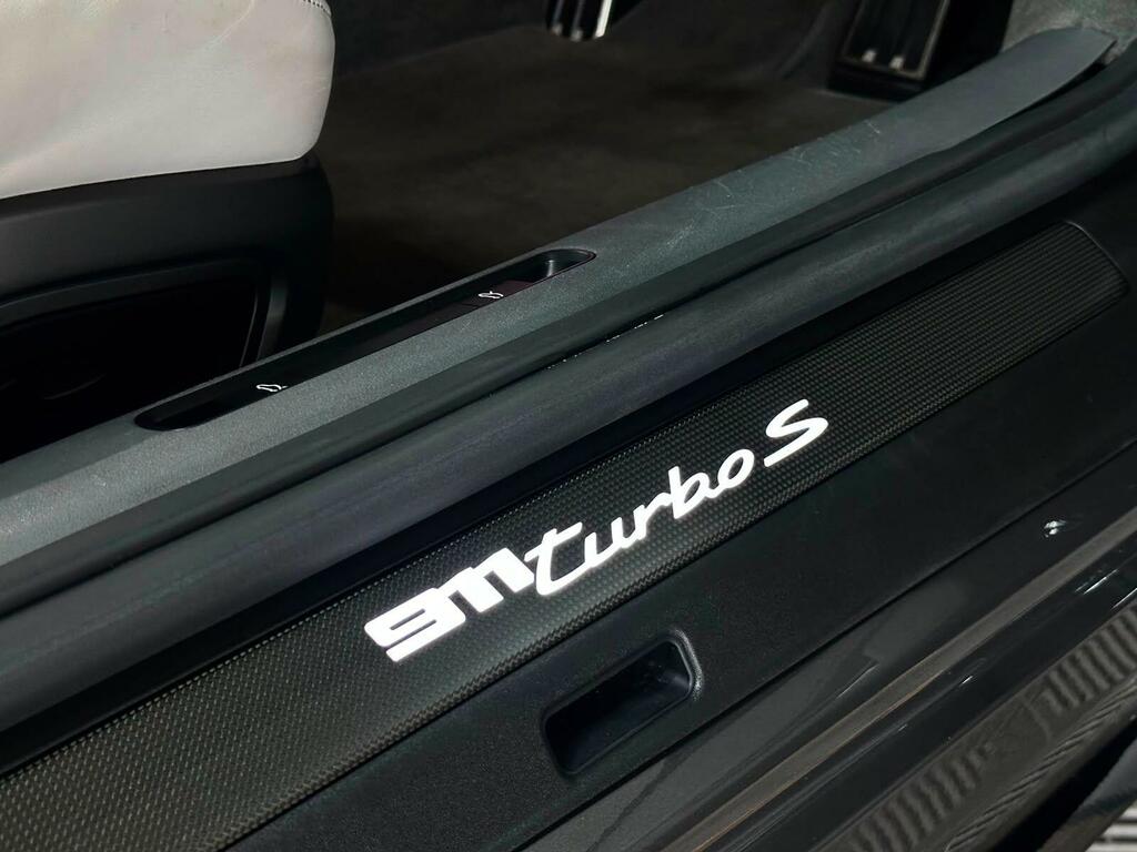 Porsche 911 992 Carrera 4S Silver #26