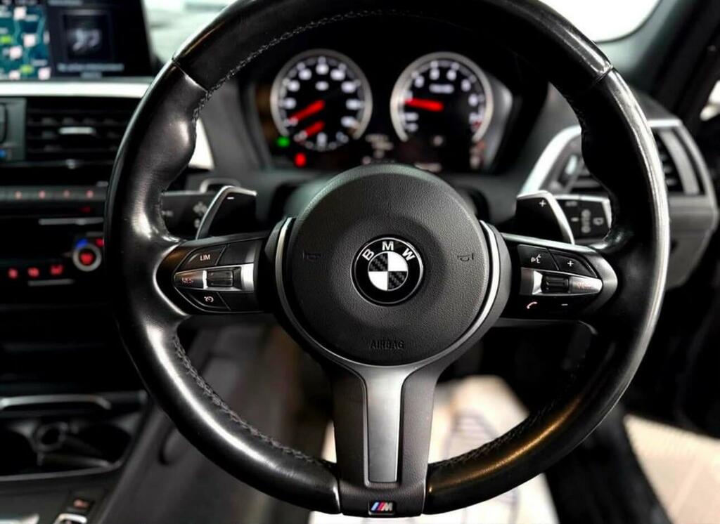 BMW 1 Series 3.0 M140i Shadow Edition Euro 6 Ss Grey #6