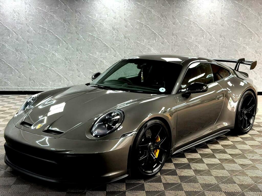 Porsche 911 4.0 992 Gt3 Pdk Euro 6 Grey #3