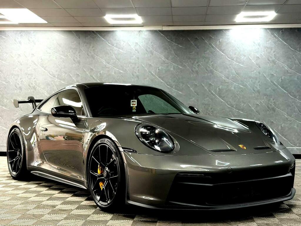 Porsche 911 4.0 992 Gt3 Pdk Euro 6 Grey #6