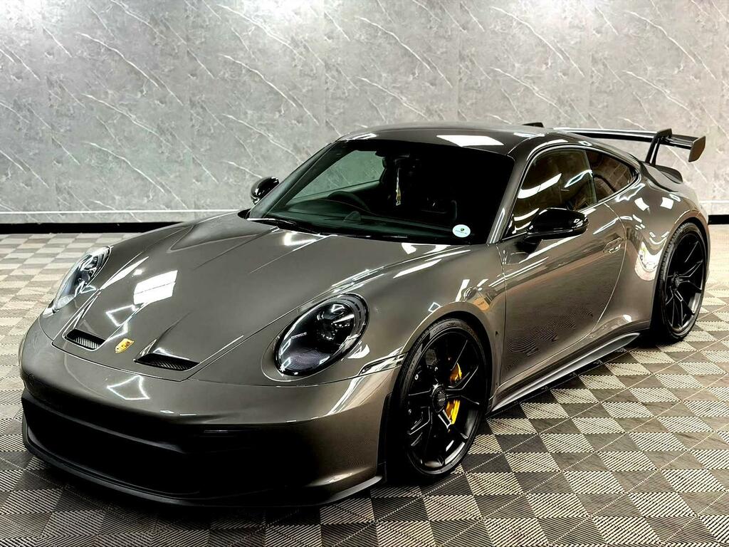 Porsche 911 4.0 992 Gt3 Pdk Euro 6 Grey