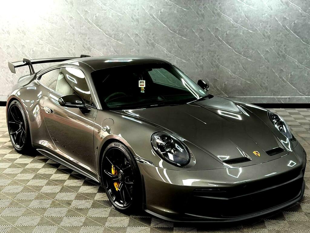 Porsche 911 4.0 992 Gt3 Pdk Euro 6 Grey #4