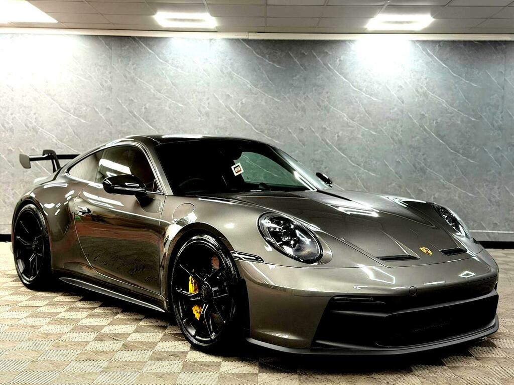 Porsche 911 4.0 992 Gt3 Pdk Euro 6 Grey #5