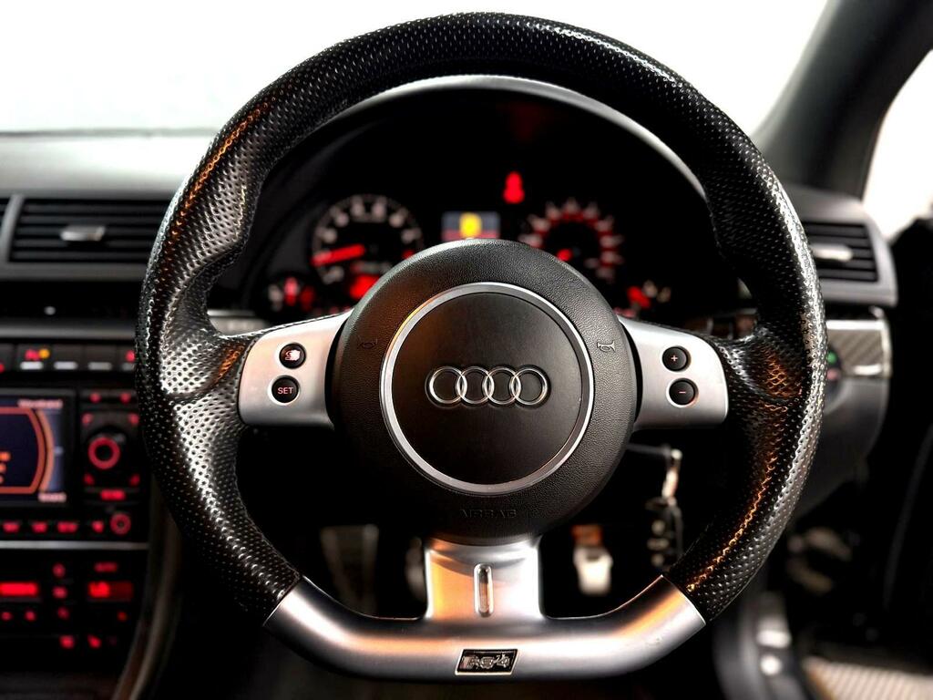 Audi RS4 Avant Avant B7 4.2 V8 Quattro Immaculate Original Co Black #45