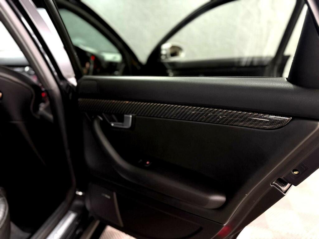Audi RS4 Avant Avant B7 4.2 V8 Quattro Immaculate Original Co Black #57