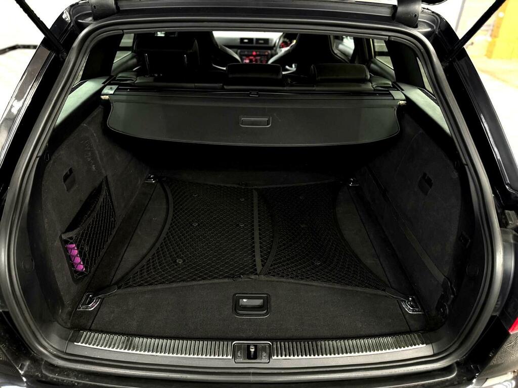 Audi RS4 Avant Avant B7 4.2 V8 Quattro Immaculate Original Co Black #63