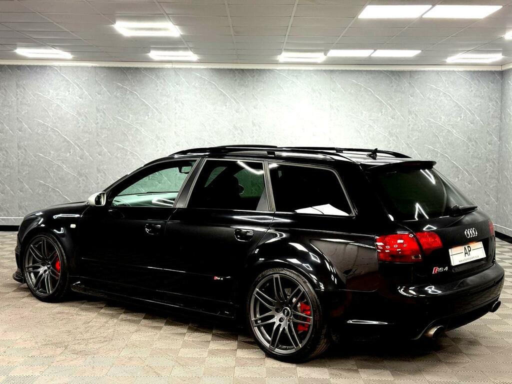 Audi RS4 Avant Avant B7 4.2 V8 Quattro Immaculate Original Co Black #20