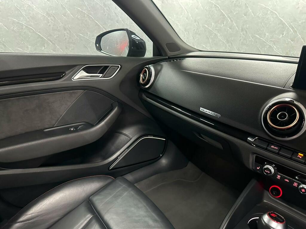 Audi RS3 2.5 Tfsi Quattro S Tronic Nav Every Extra Fa Grey #58