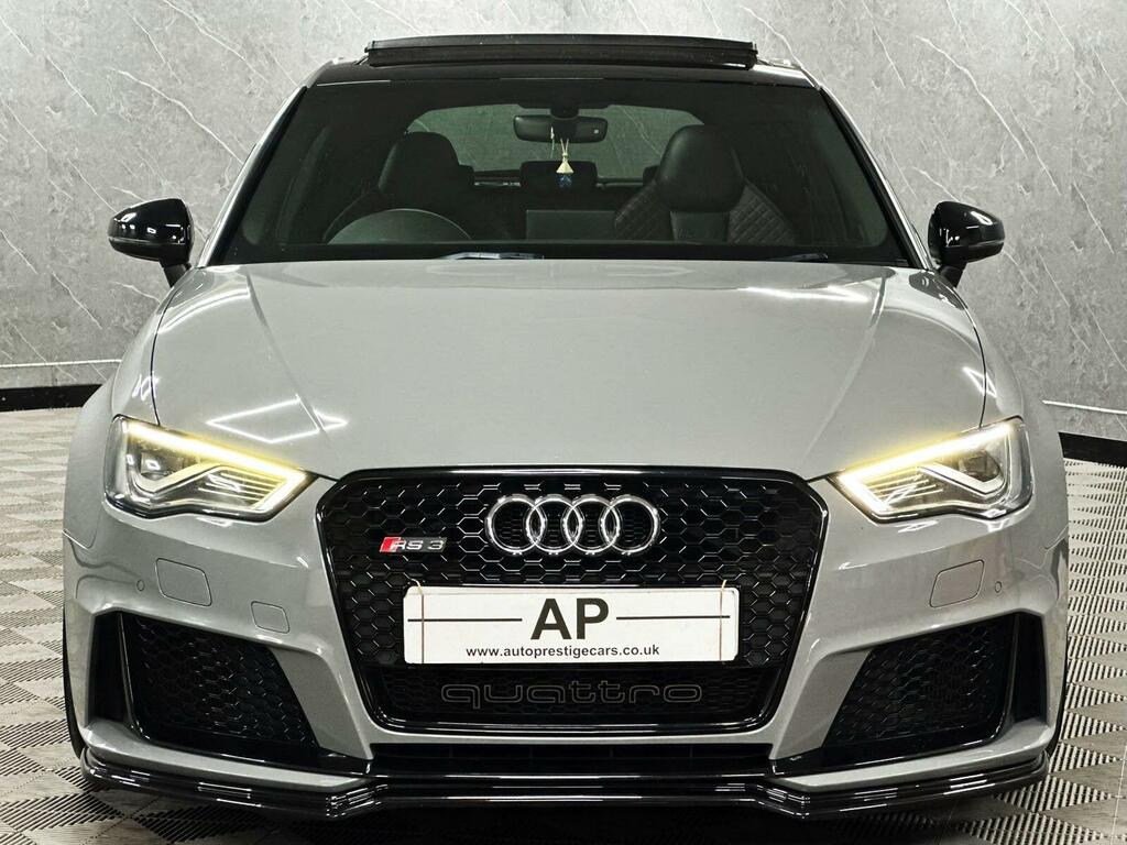 Audi RS3 2.5 Tfsi Sportback S Tronic Quattro Euro 6 Ss 5 Grey #6