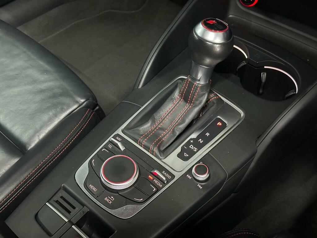Audi RS3 2.5 Tfsi Quattro S Tronic Nav Every Extra Fa Grey #50