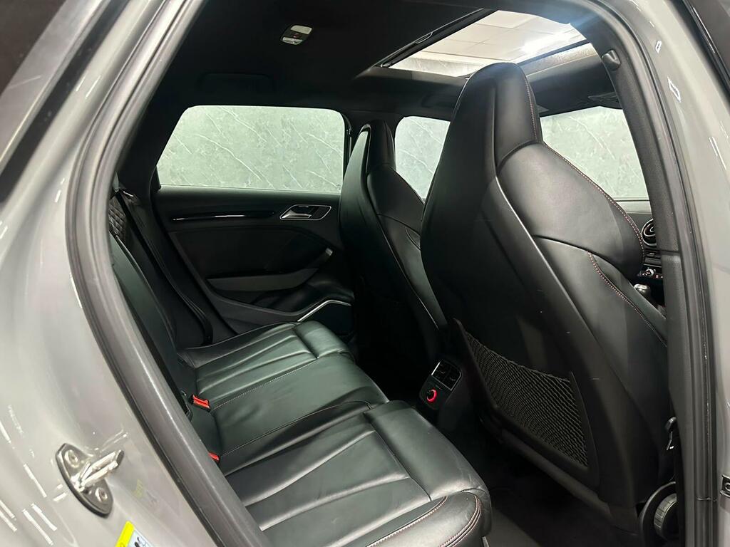 Audi RS3 2.5 Tfsi Quattro S Tronic Nav Every Extra Fa Grey #46