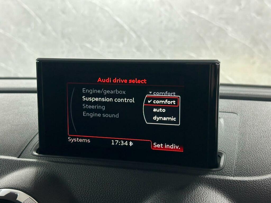 Audi RS3 2.5 Tfsi Quattro S Tronic Nav Every Extra Fa Grey #48
