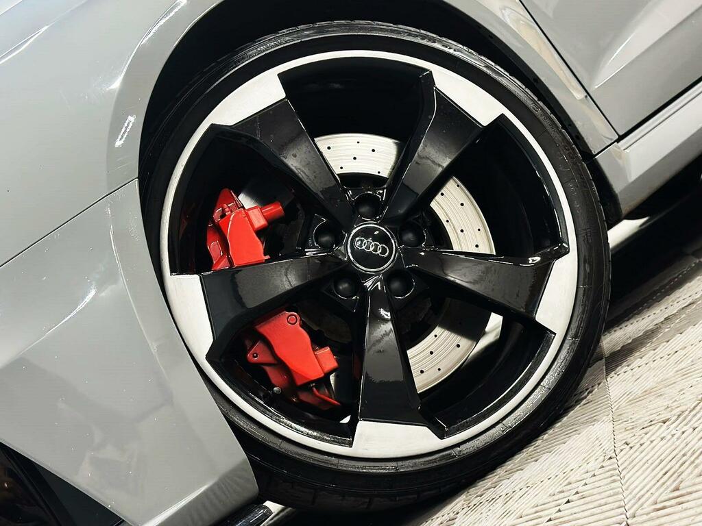Audi RS3 2.5 Tfsi Quattro S Tronic Nav Every Extra Fa Grey #12