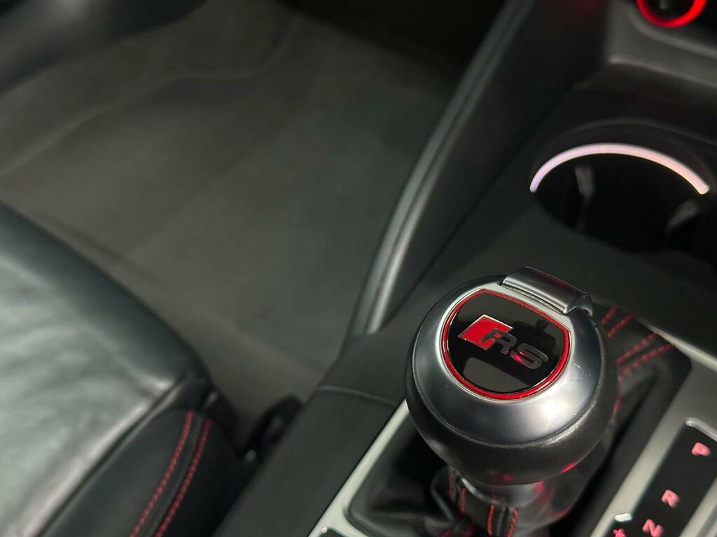 Audi RS3 2.5 Tfsi Quattro S Tronic Nav Every Extra Fa Grey #18