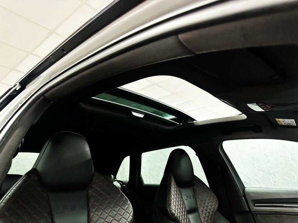 Audi RS3 2.5 Tfsi Quattro S Tronic Nav Every Extra Fa Grey #15