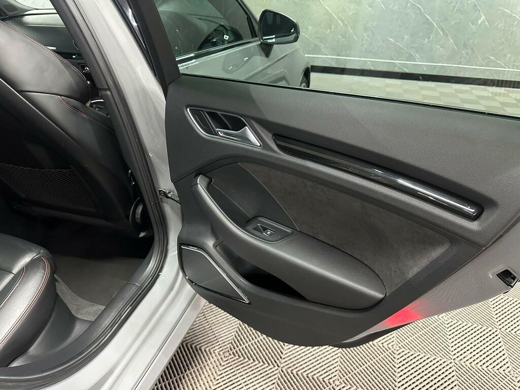 Audi RS3 2.5 Tfsi Quattro S Tronic Nav Every Extra Fa Grey #44