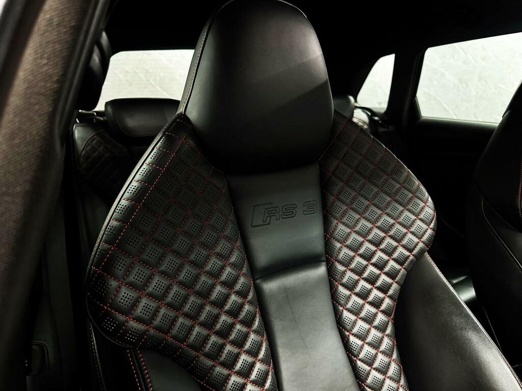 Audi RS3 2.5 Tfsi Quattro S Tronic Nav Every Extra Fa Grey #16