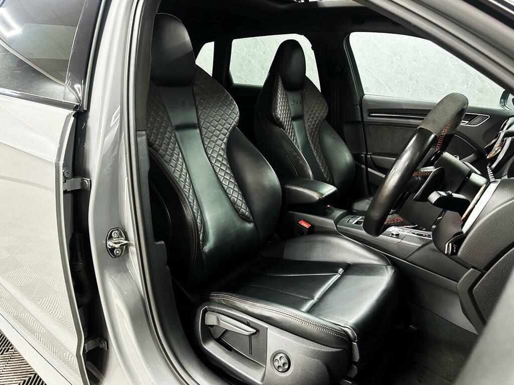 Audi RS3 2.5 Tfsi Quattro S Tronic Nav Every Extra Fa Grey #13