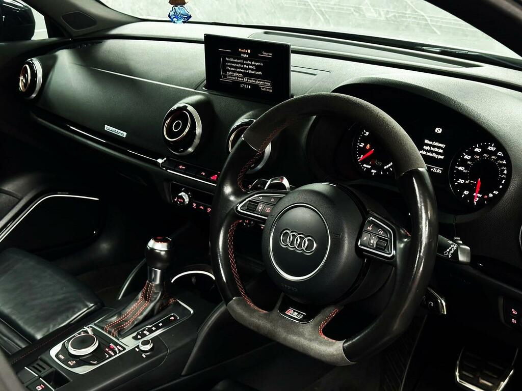Audi RS3 2.5 Tfsi Quattro S Tronic Nav Every Extra Fa Grey #17