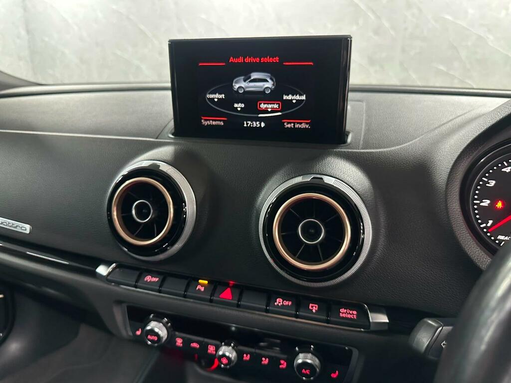 Audi RS3 2.5 Tfsi Quattro S Tronic Nav Every Extra Fa Grey #56