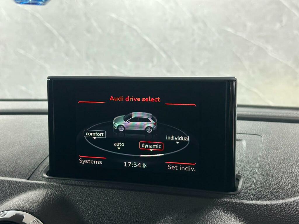 Audi RS3 2.5 Tfsi Quattro S Tronic Nav Every Extra Fa Grey #57