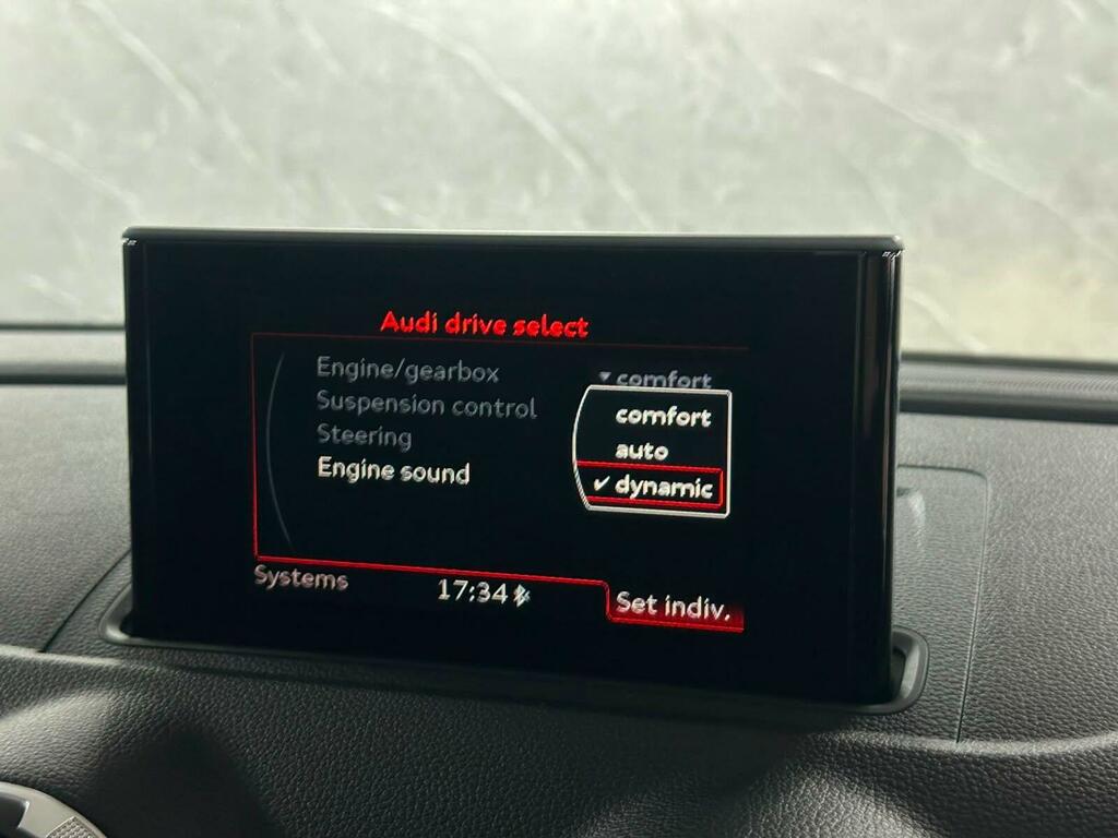 Audi RS3 2.5 Tfsi Quattro S Tronic Nav Every Extra Fa Grey #55