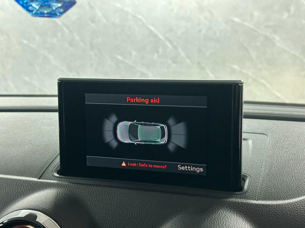 Audi RS3 2.5 Tfsi Quattro S Tronic Nav Every Extra Fa Grey #54