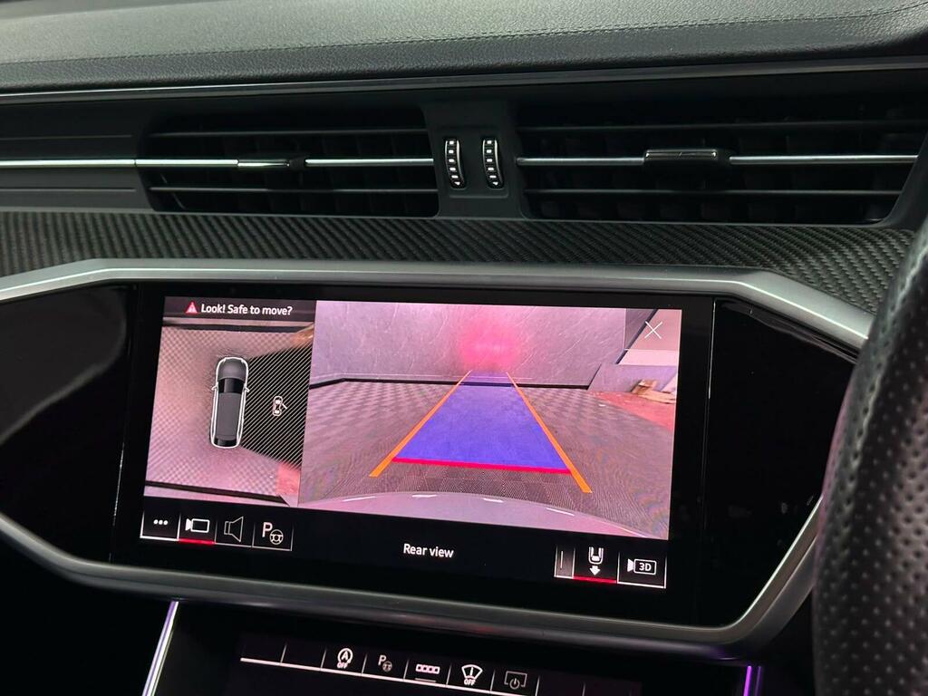 Audi RS6 Avant Rs 6 Avant Tfsi Quattro Launch Edition Black #78