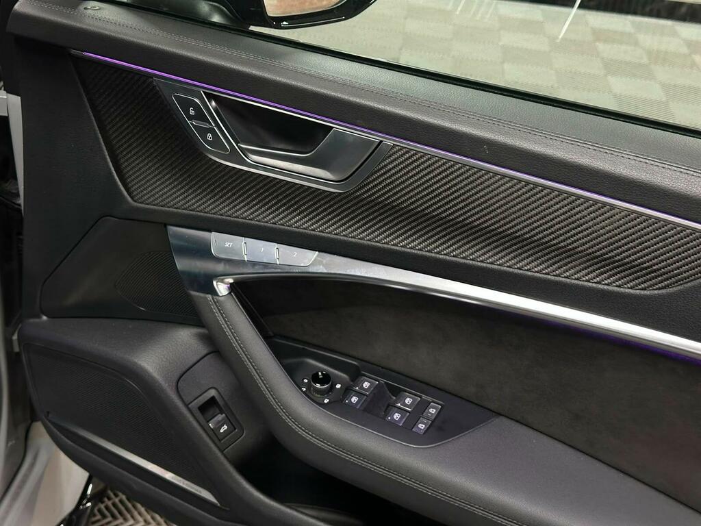 Audi RS6 Avant Rs 6 Avant Tfsi Quattro Launch Edition Black #76
