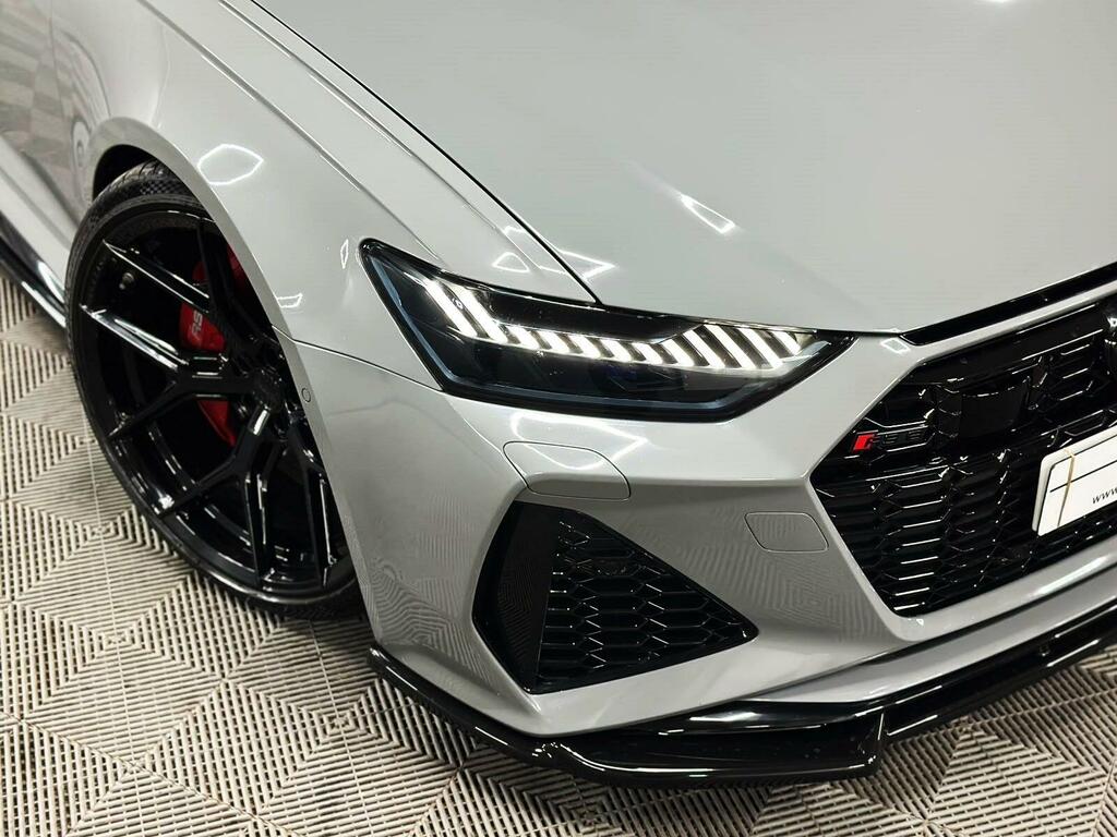 Audi RS6 Avant Rs 6 Avant Tfsi Quattro Launch Edition Black #64
