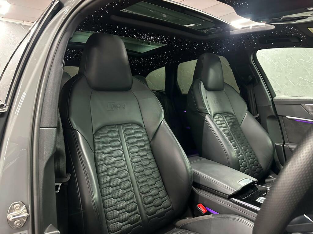 Audi RS6 Avant Rs 6 Avant Tfsi Quattro Launch Edition Black #21