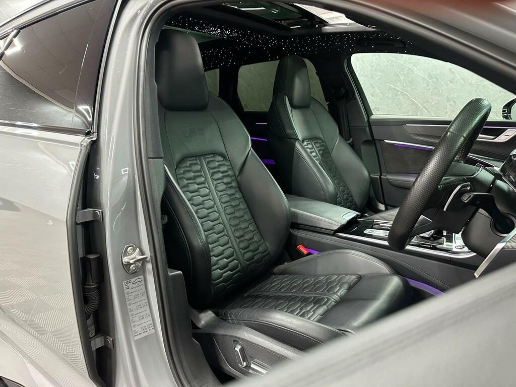 Audi RS6 Avant Rs 6 Avant Tfsi Quattro Launch Edition Black #20