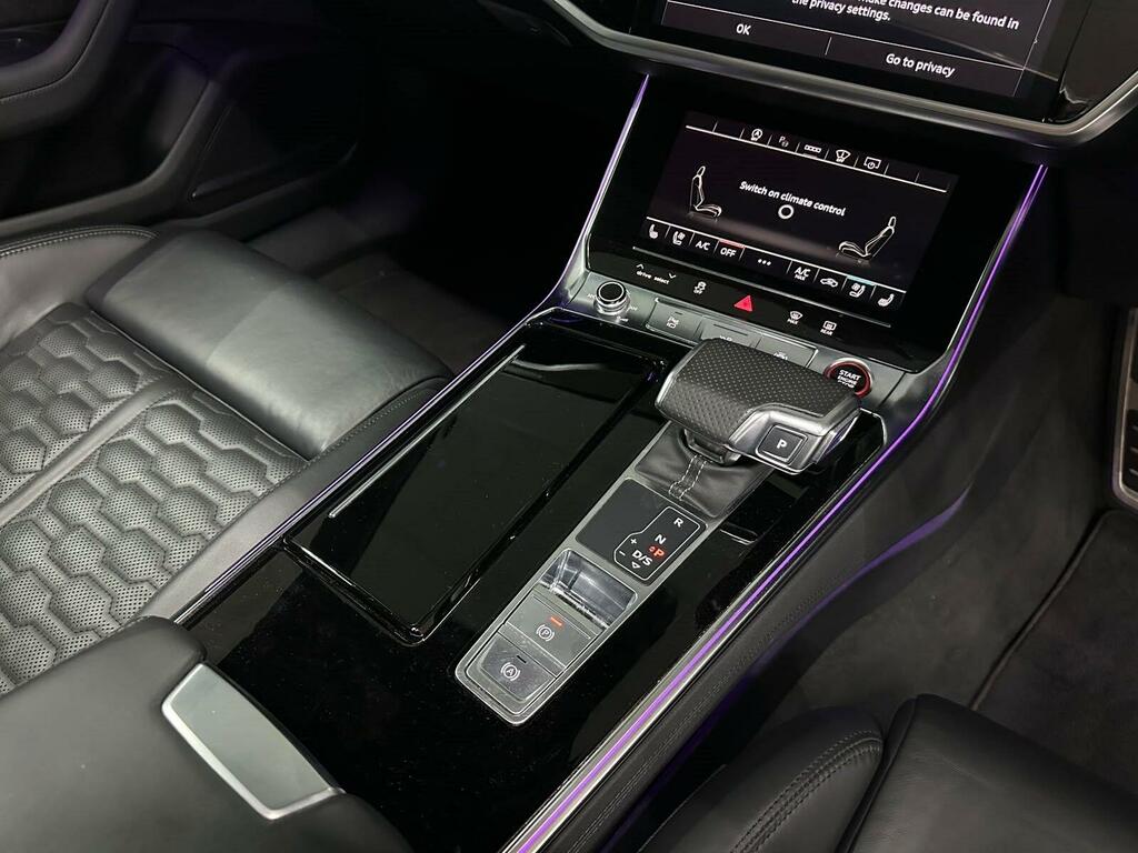 Audi RS6 Avant Rs 6 Avant Tfsi Quattro Launch Edition Black #24