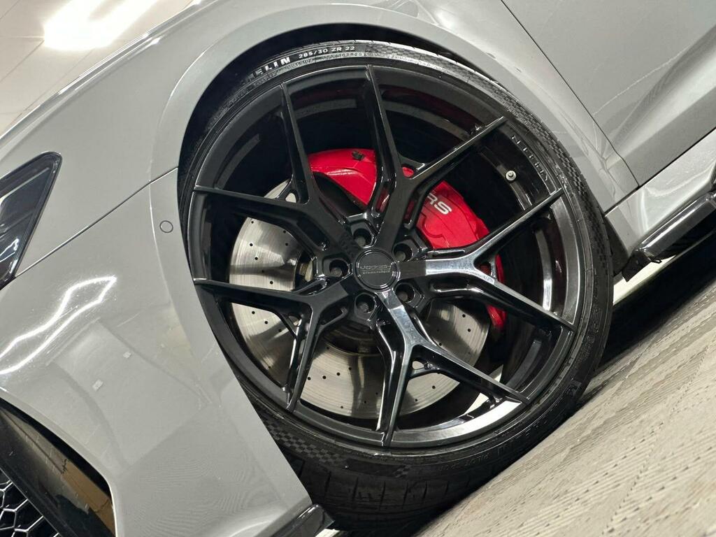 Audi RS6 Avant Rs 6 Avant Tfsi Quattro Launch Edition Black #74