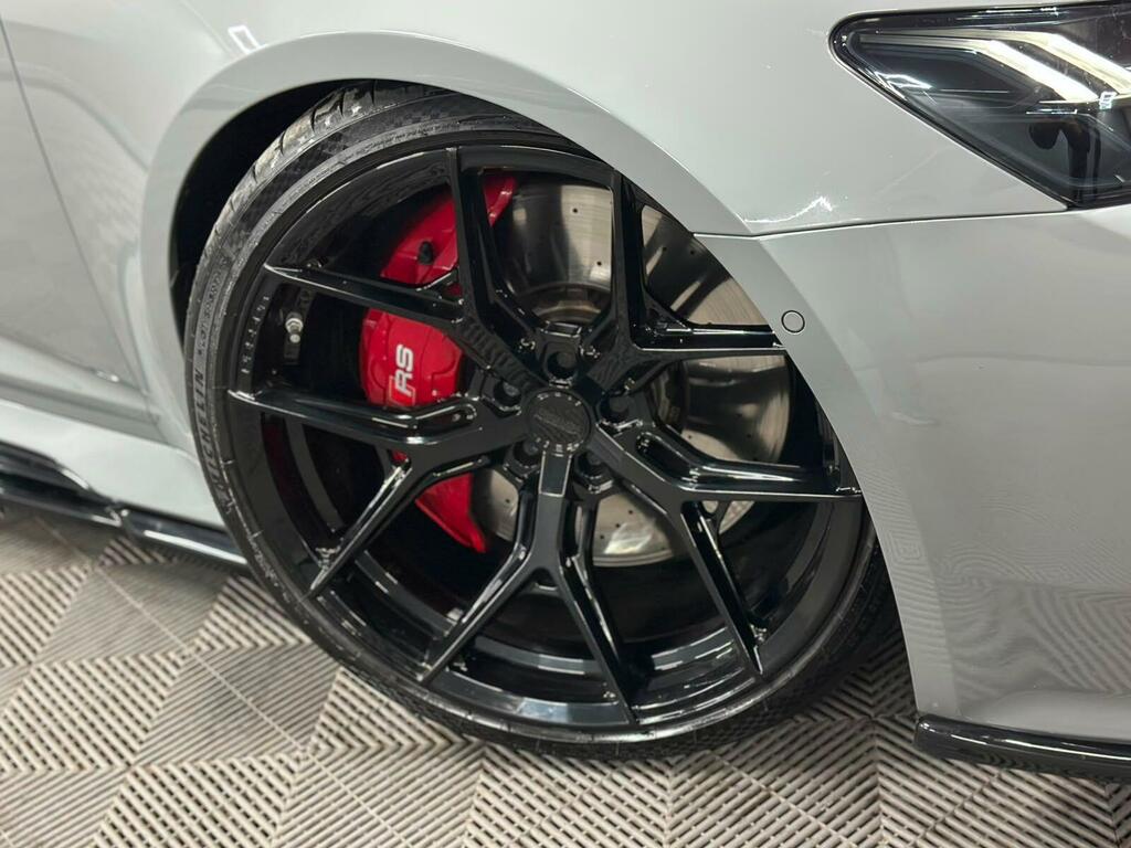 Audi RS6 Avant Rs 6 Avant Tfsi Quattro Launch Edition Black #65