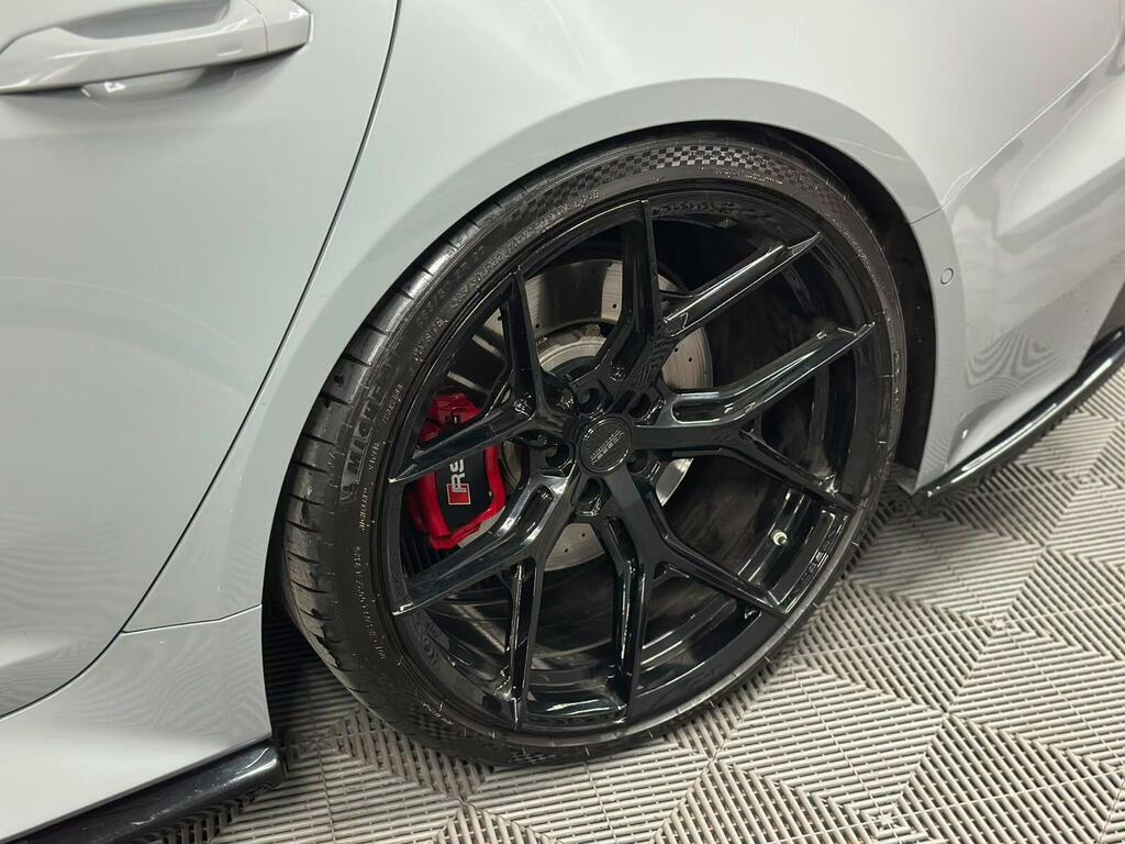 Audi RS6 Avant Rs 6 Avant Tfsi Quattro Launch Edition Black #73