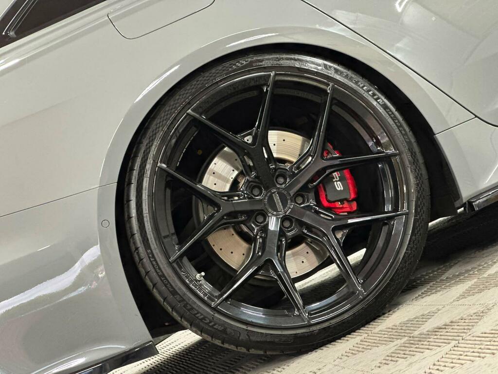 Audi RS6 Avant Rs 6 Avant Tfsi Quattro Launch Edition Black #69