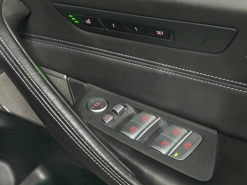 BMW M5 4.4I V8 Competition Saloon Steptronic X Silver #20