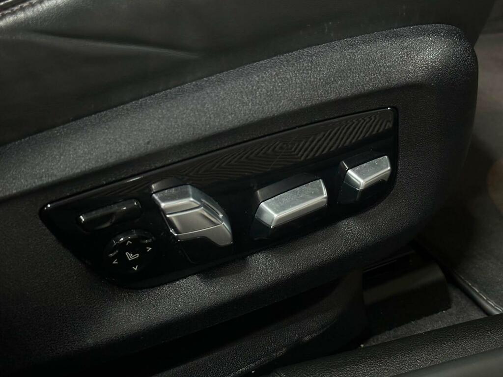 BMW M5 4.4I V8 Competition Saloon Steptronic X Silver #28