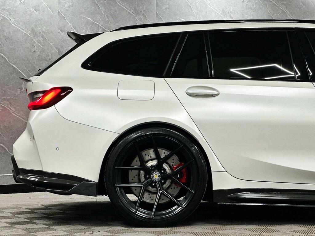 BMW M3 3.0 Biturbo Competition Touring Steptronic M Xdriv Green #46