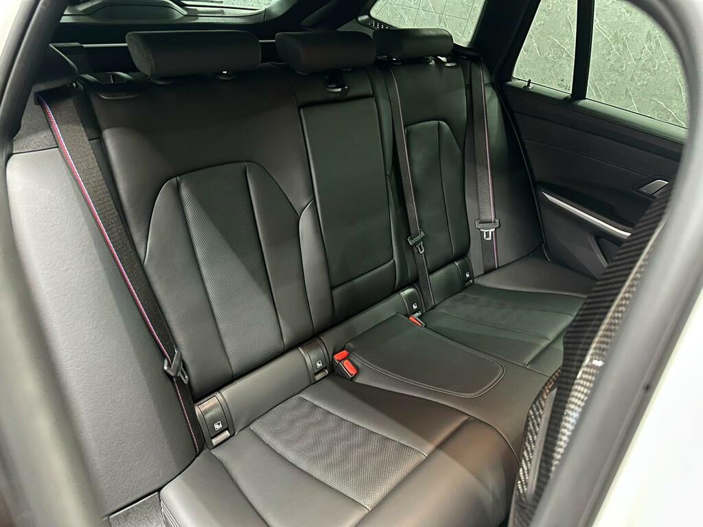 BMW M3 3.0 Biturbo Competition Touring Steptronic M Xdriv Green #15
