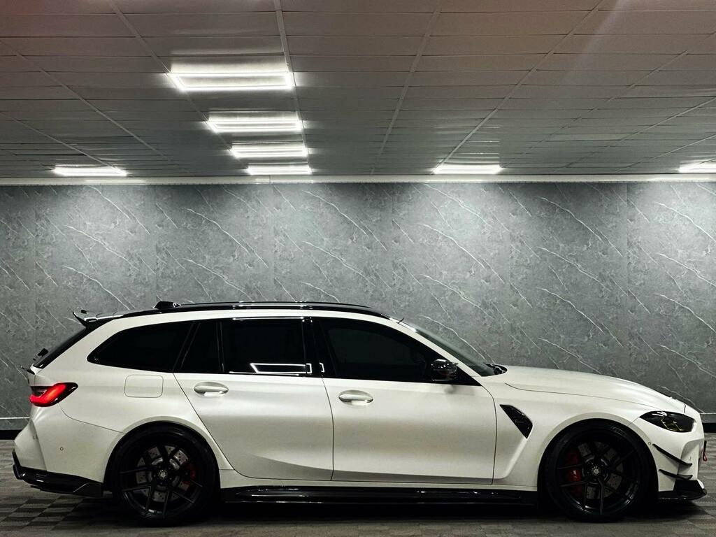 BMW M3 3.0 Biturbo Competition Touring Steptronic M Xdriv Green #47