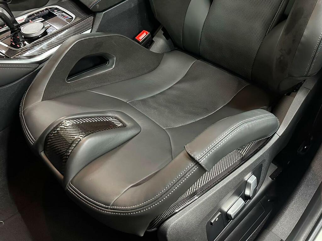 BMW M3 3.0 Biturbo Competition Touring Steptronic M Xdriv Green #11
