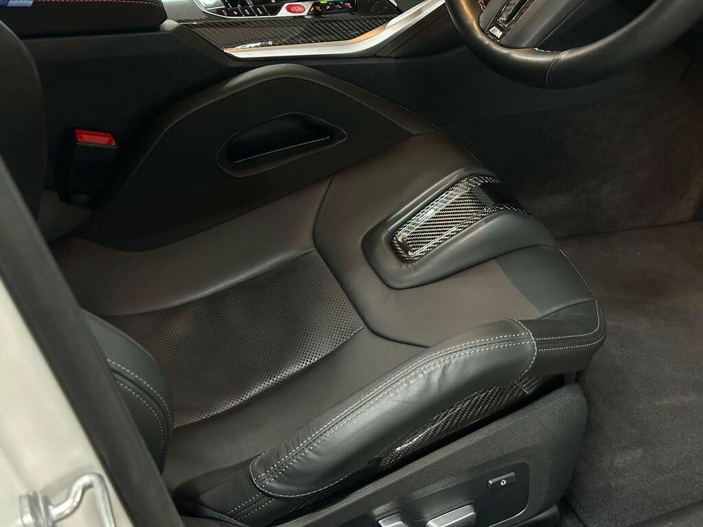 BMW M3 3.0 Biturbo Competition Touring Steptronic M Xdriv Green #24