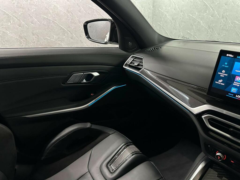 BMW M3 3.0 Biturbo Competition Touring Steptronic M Xdriv Green #28