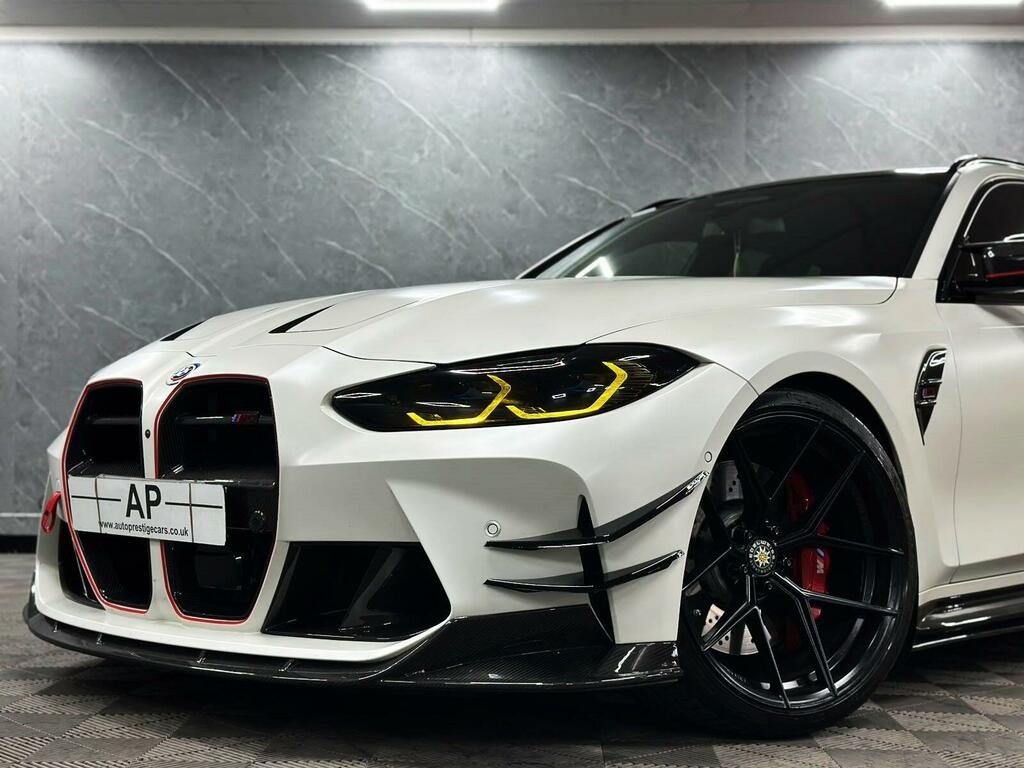 BMW M3 3.0 Biturbo Competition Touring Steptronic M Xdriv Green #39