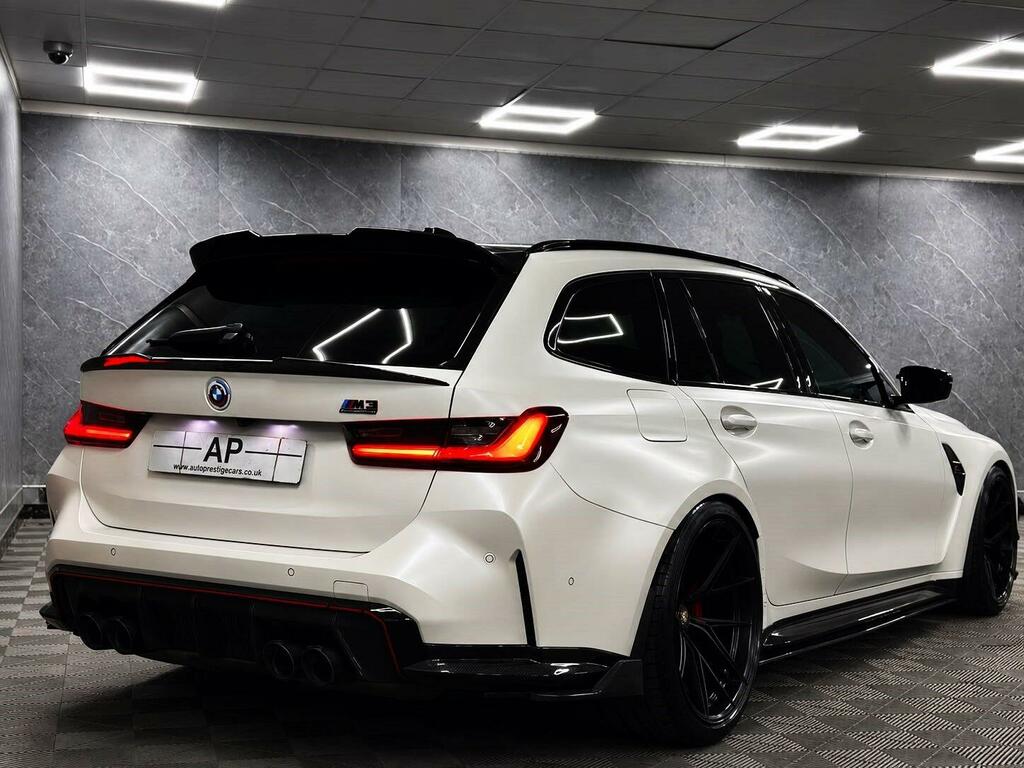 BMW M3 3.0 Biturbo Competition Touring Steptronic M Xdriv Green #59