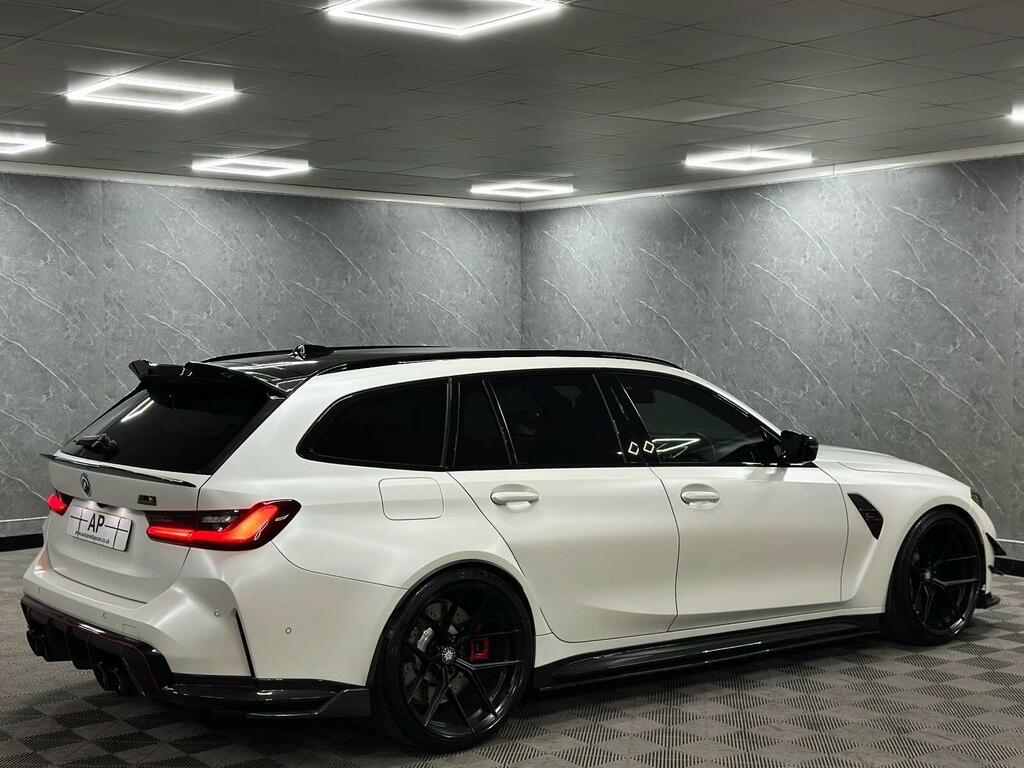 BMW M3 3.0 Biturbo Competition Touring Steptronic M Xdriv Green #53